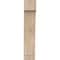 Ekena Millwork 3 1/2"W x 6"D x 18"H Imperial Smooth Knee Brace, Douglas Fir BRC04X06X18IMP00SDF - alternate 3